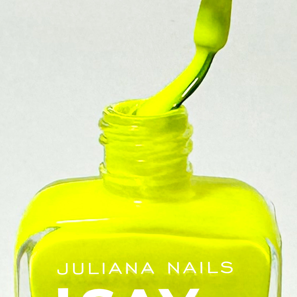 Say Stay! Nail Polish 10ml Neon Spotlight Sparkle