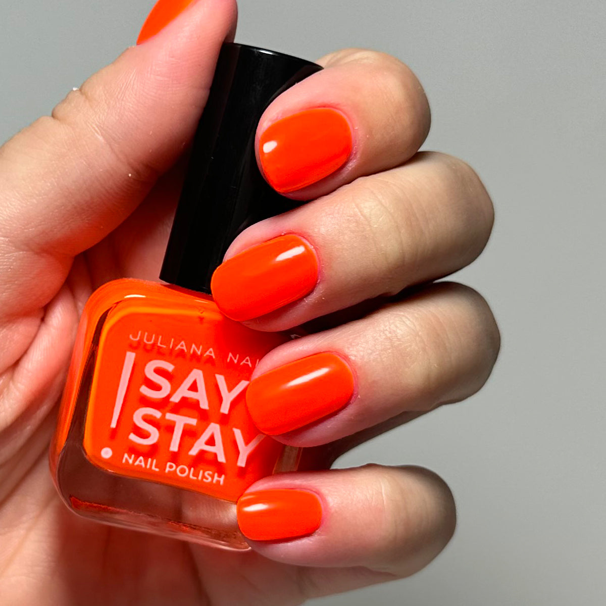 Say Stay! Nail Polish 10ml Neon Social Shine