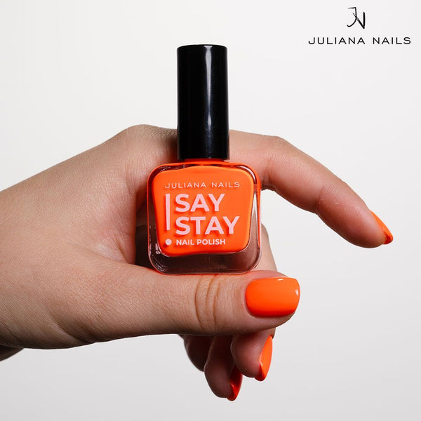 Say Stay! Nail Polish 10ml Neon Social Shine