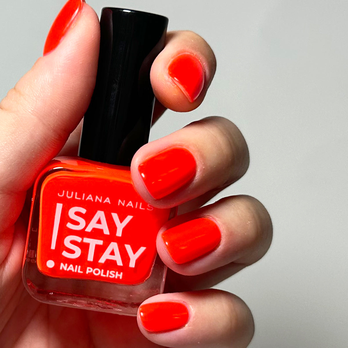 Say Stay! Nail Polish 10ml Neon Insta Ready