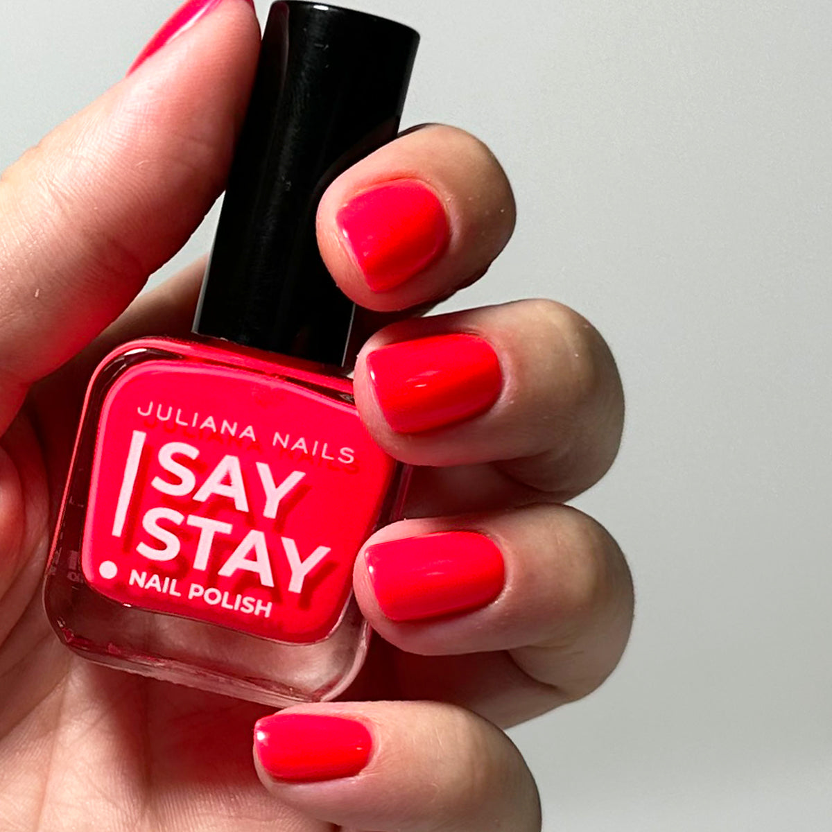 Say Stay! Nail Polish 10ml Neon Is It Reel