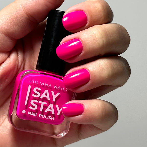 Say Stay! Nail Polish 10ml Neon Post It