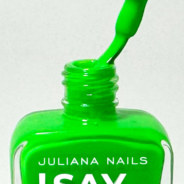Say Stay! Lak za nokte 10ml Neon Hashtag Green