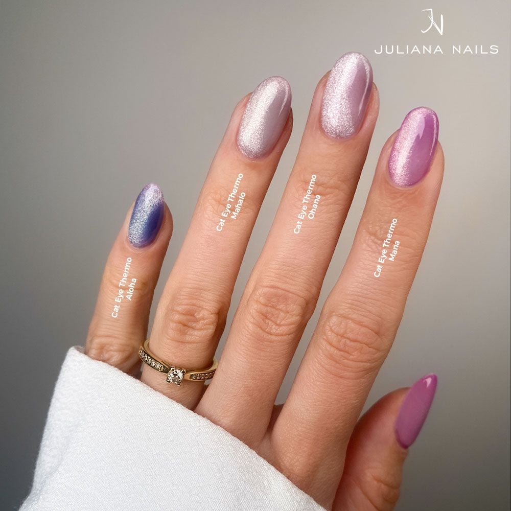 Cat Eye Thermo Gel Polish Ohana 6ml