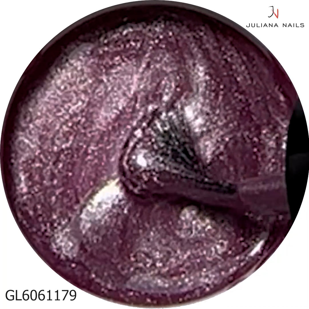 Cat Eye Thermo Gel Polish Ohana 6ml