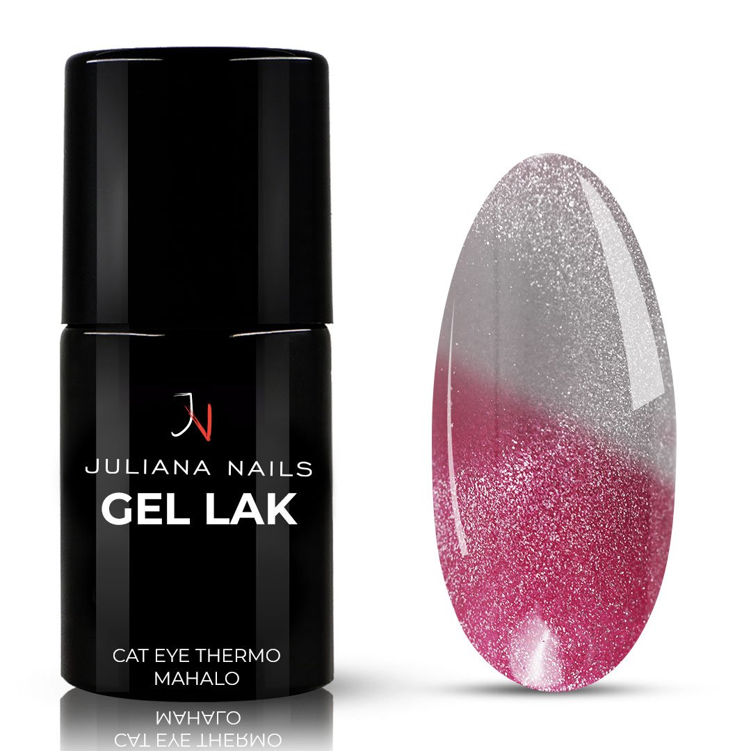 Gel lak Cat Eye Thermo Mahalo 6ml