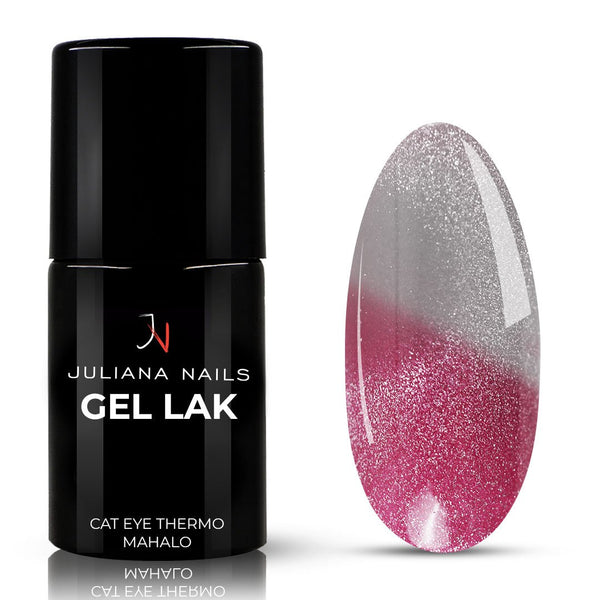 Gel lak Cat Eye Thermo Mahalo 6ml