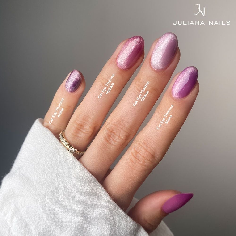 Cat Eye Thermo Gel Polish Mahalo 6ml