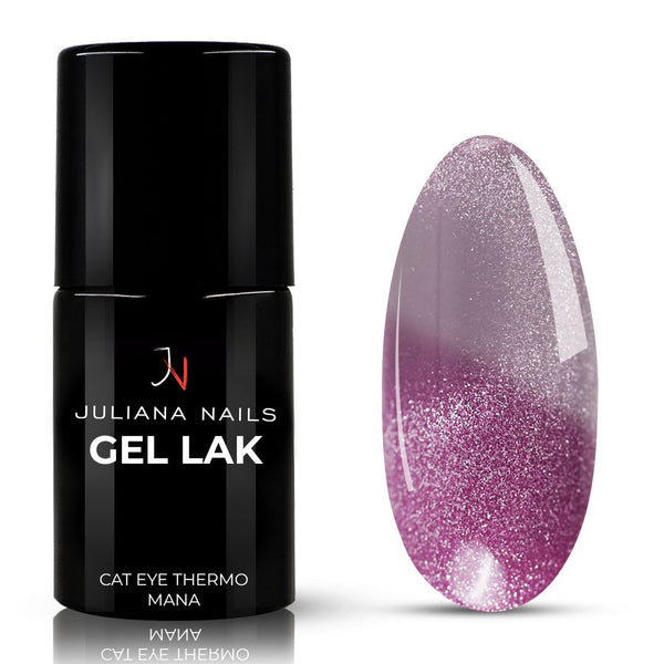 Gel lak Cat Eye Thermo Mana 6ml