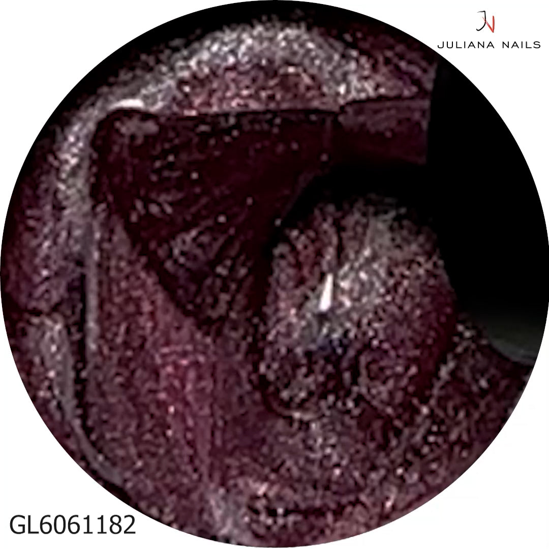 Cat Eye Thermo Gel Polish Aloha 6ml