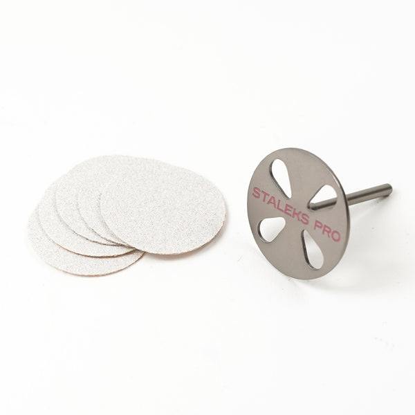 Pododisc Set nastavaka za frezu – Staleks Pro – L