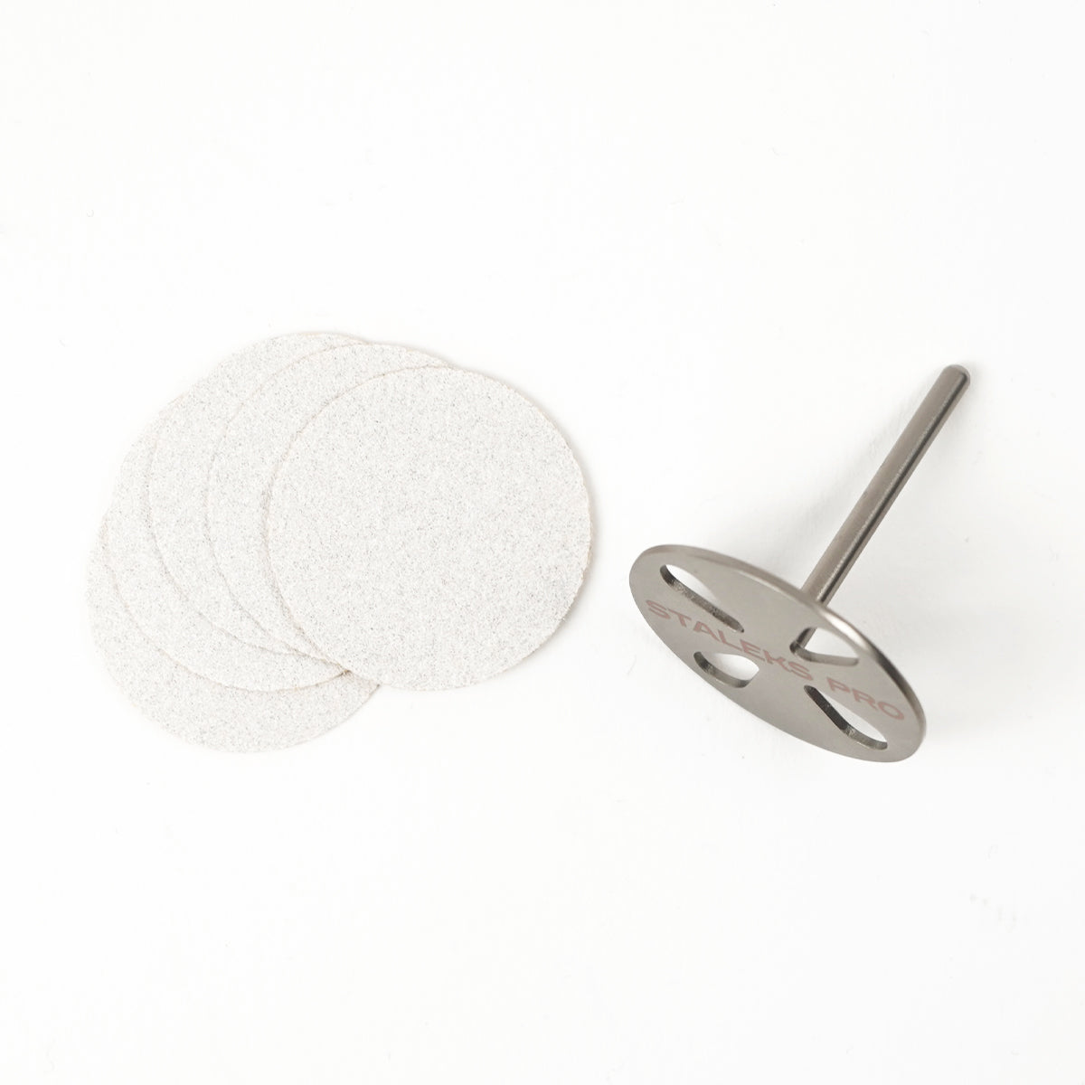 Pododisc Set of Attachments for the Drill – Staleks Pro – L