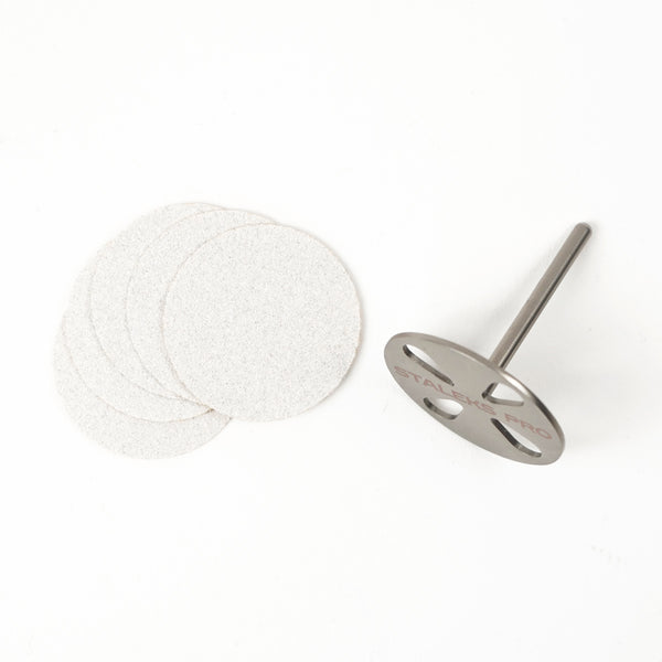 Pododisc Set of Attachments for the Drill – Staleks Pro – L