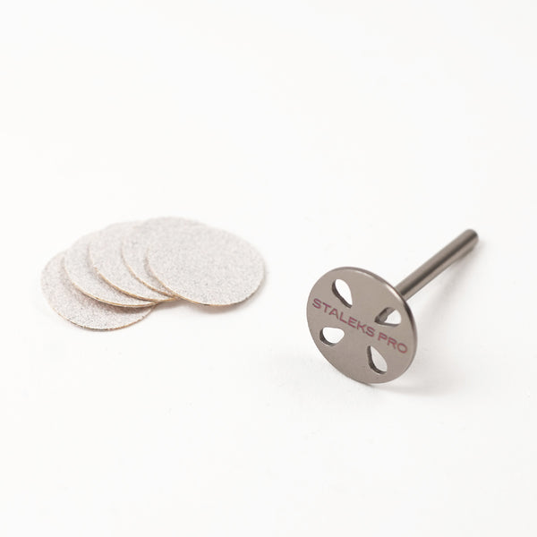 Pododisc Set nastavaka za frezu – Staleks Pro – S