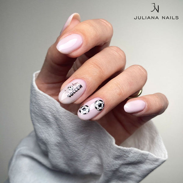 Nail Sticker – Football Fever 4