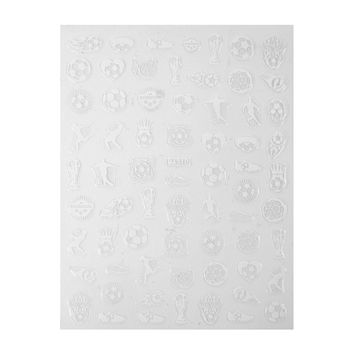 Nail Sticker – Football Fever 5