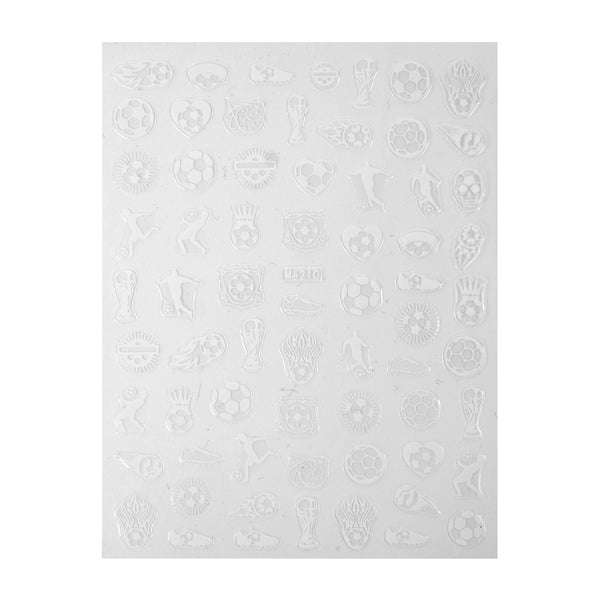 Nail Sticker – Football Fever 5
