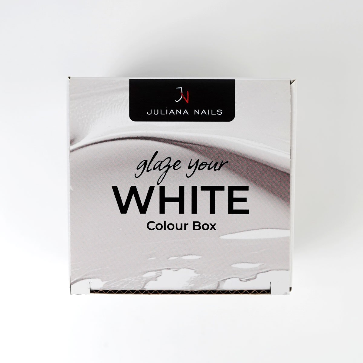 Colour Box – Glaze Your White