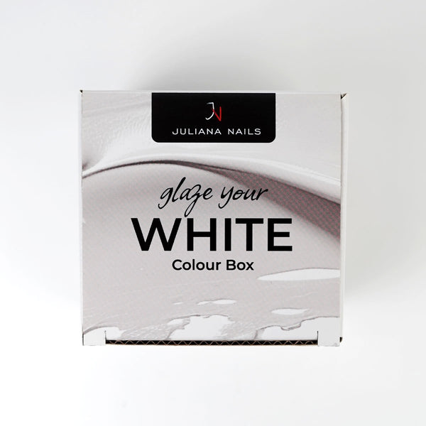 Colour Box – Glaze Your White
