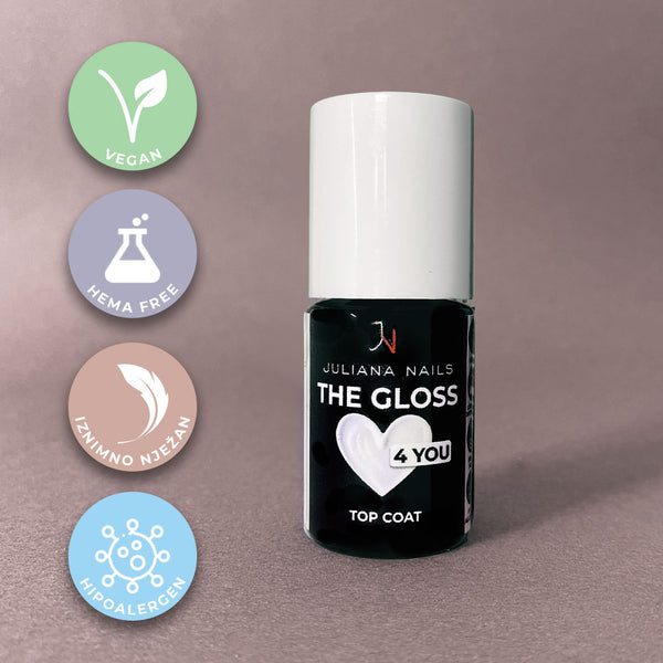 Gel Polish 4 YOU – The Gloss
