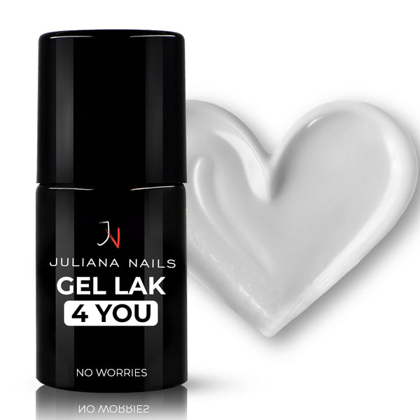 Gel lak 4 YOU – No Worries 6ml