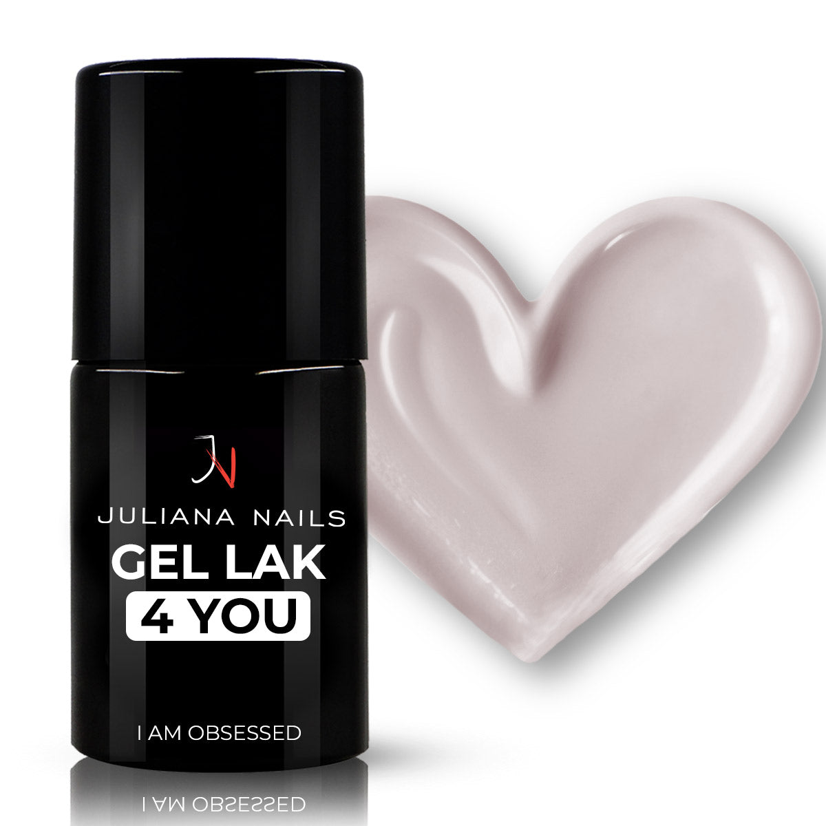 Gel lak 4 YOU – I Am Obsessed 6ml