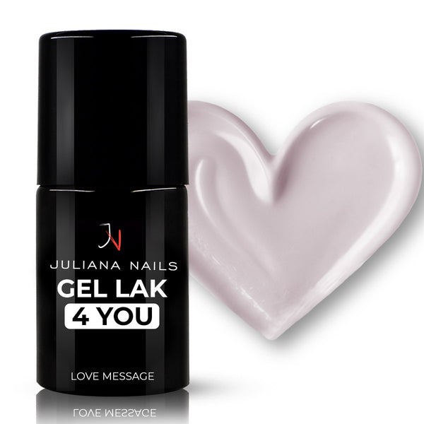 Gel lak 4 YOU – Love Message 6ml