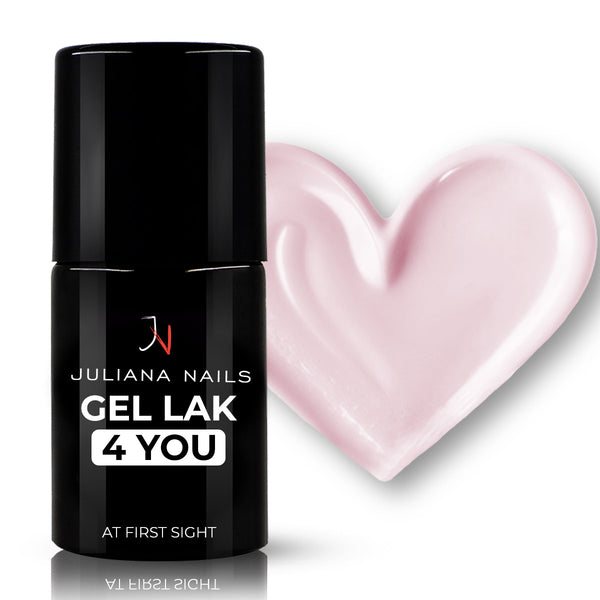 Gel lak 4 YOU – At First Sight 6ml