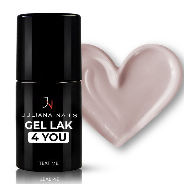 Gel lak 4 YOU – Text Me 6ml