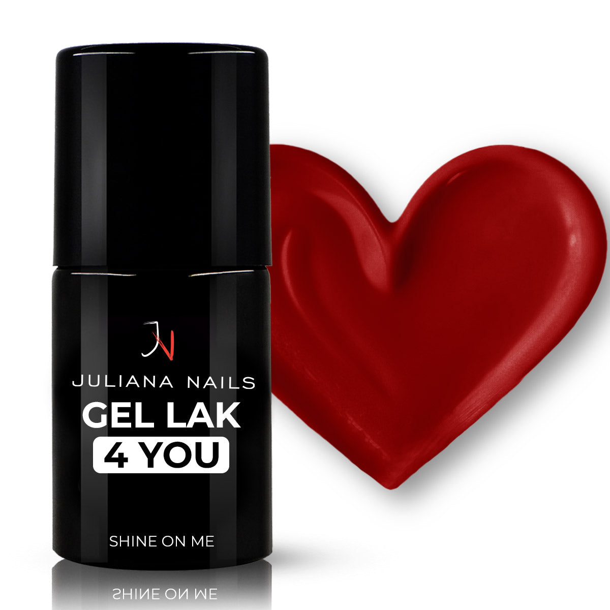 Gel lak 4 YOU – Shine On Me 6ml