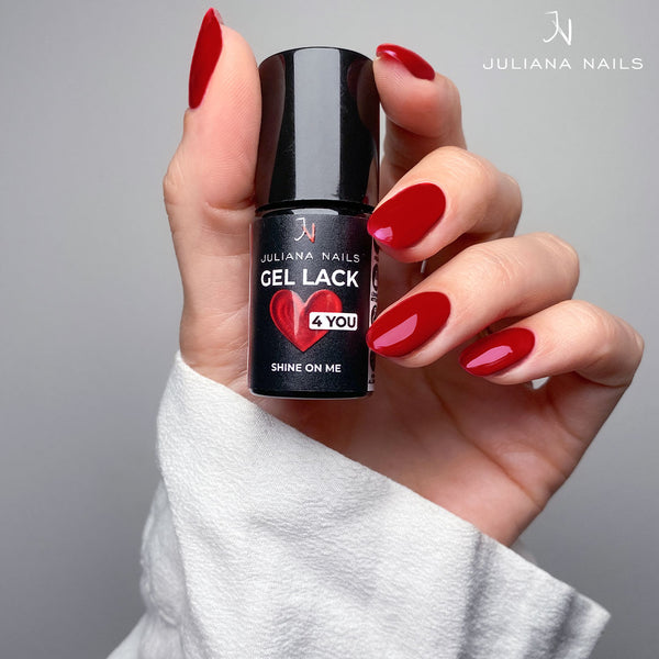 Gel lak 4 YOU – Shine On Me 6ml