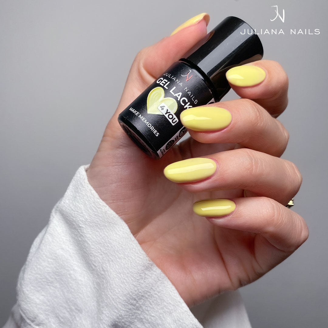 Gel Polish 4 YOU – Make Memories 6ml