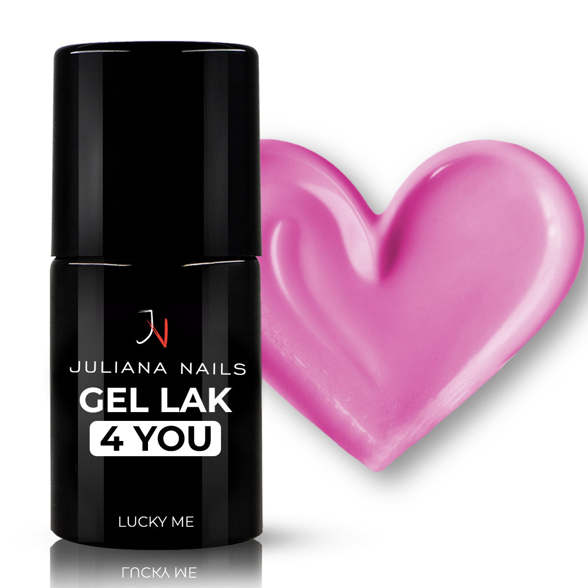 Gel lak 4 YOU – Lucky Me 6ml