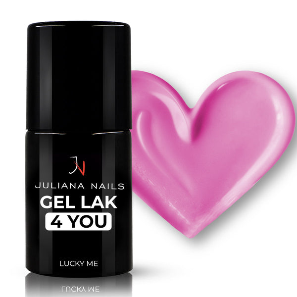 Gel lak 4 YOU – Lucky Me 6ml