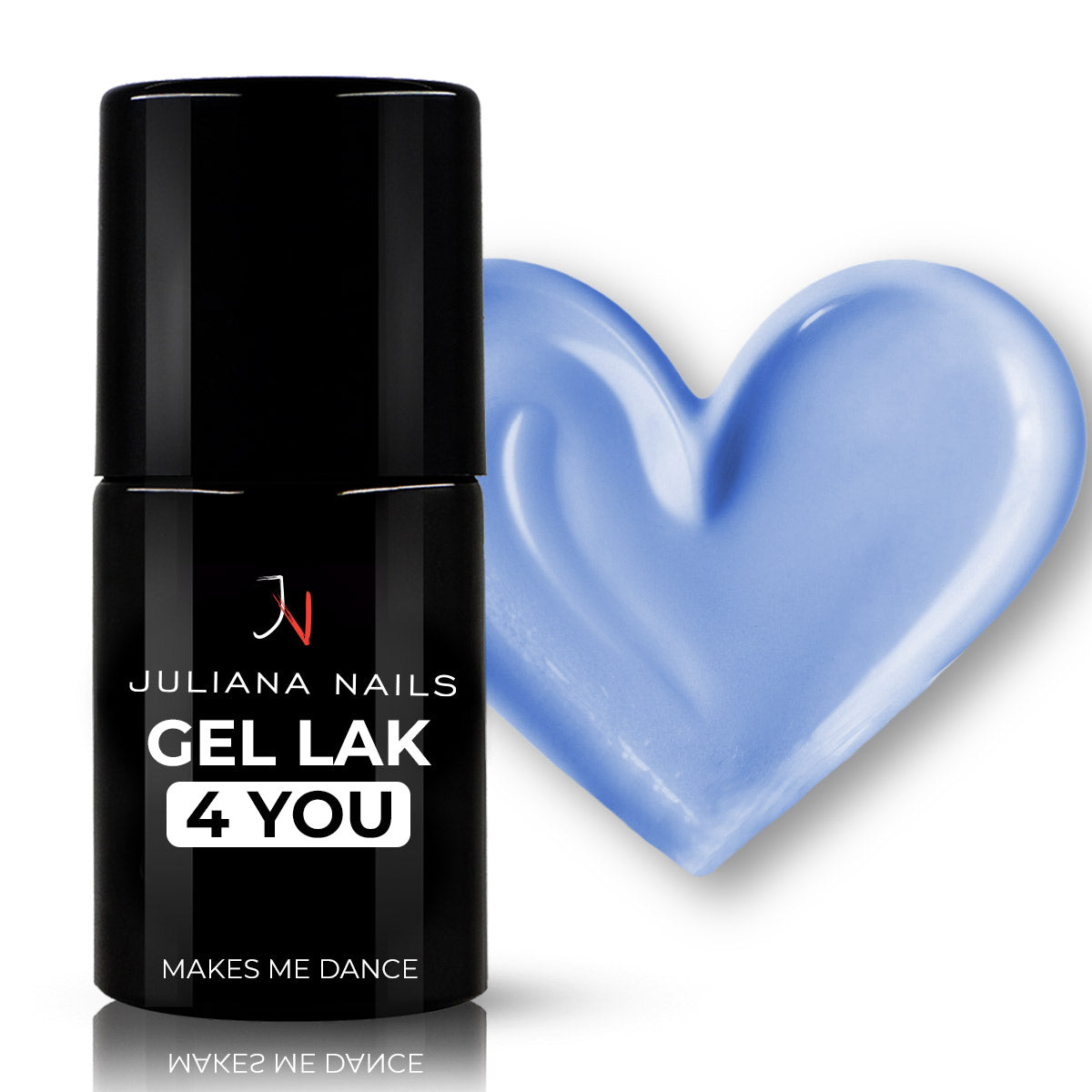Gel lak 4 YOU – Makes Me Dance 6ml