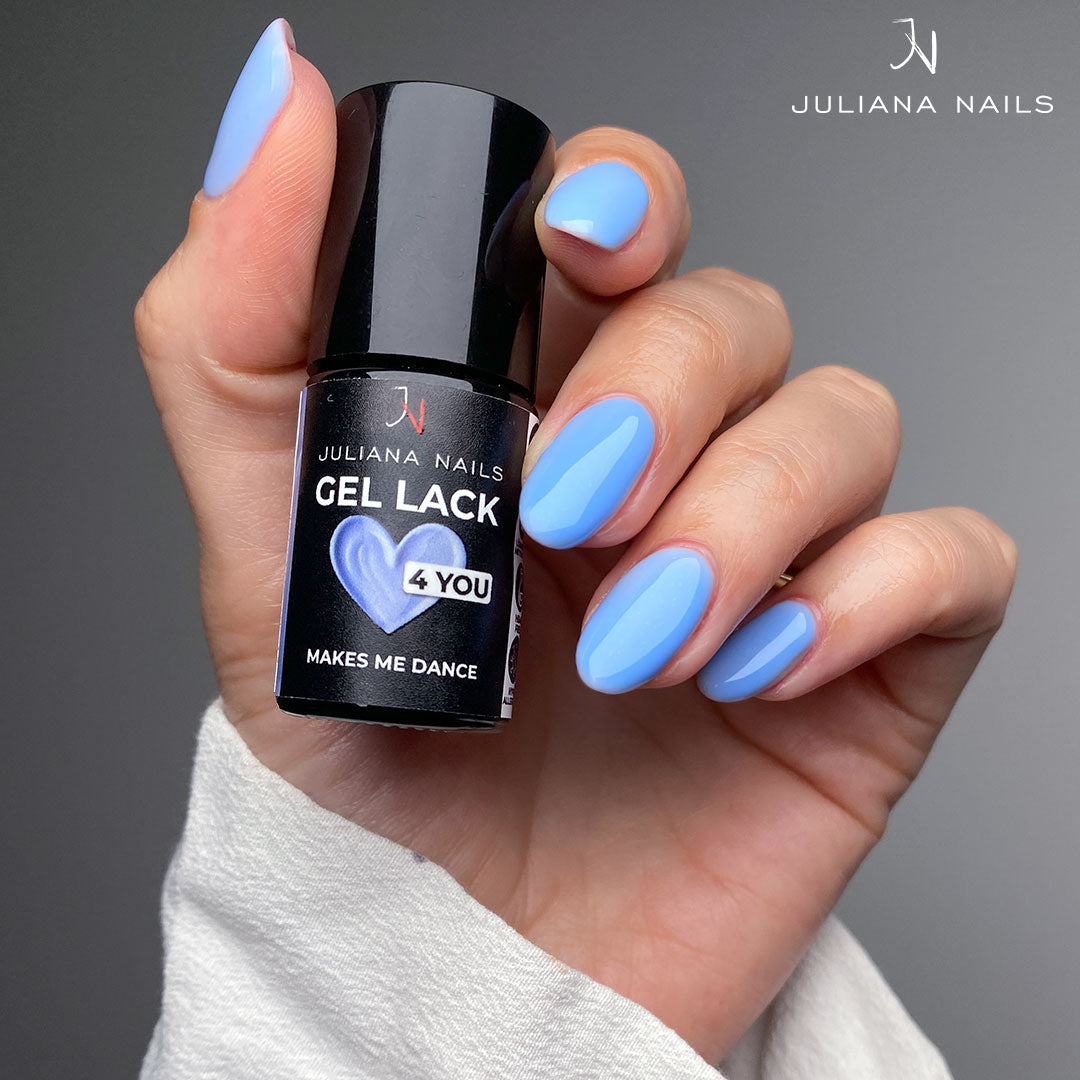 Gel Polish 4 YOU – Makes Me Dance 6ml