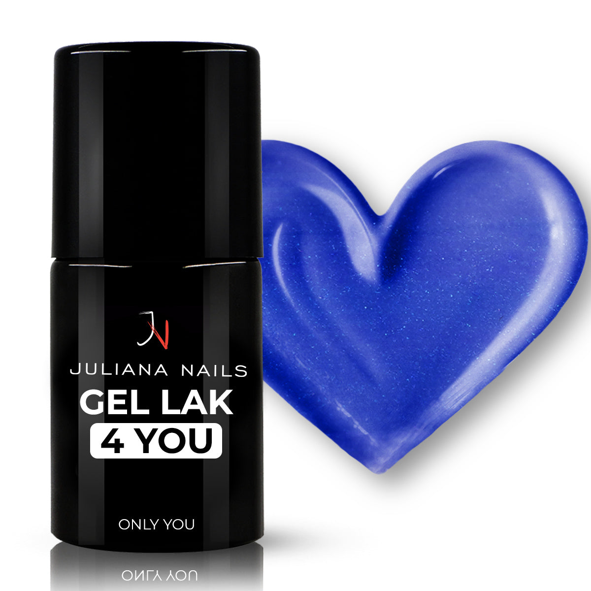 Gel lak 4 YOU – Only You 6ml