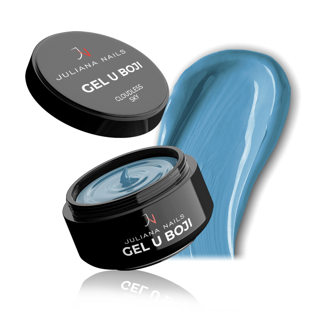 Gel u boji Cloudless Sky 5g