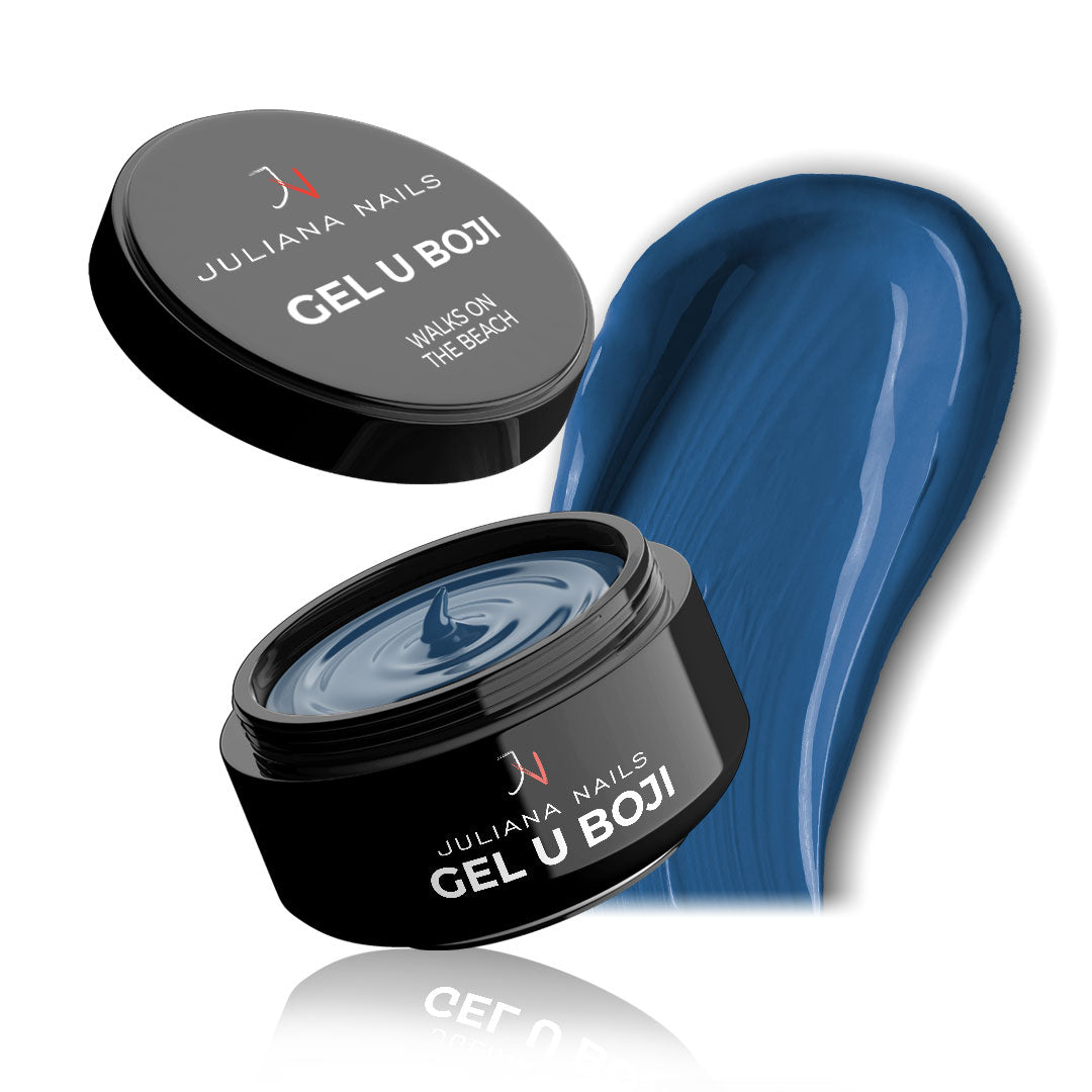 Gel u boji Walks on the Beach 5g