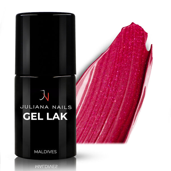 Gel lak Maldives 6ml