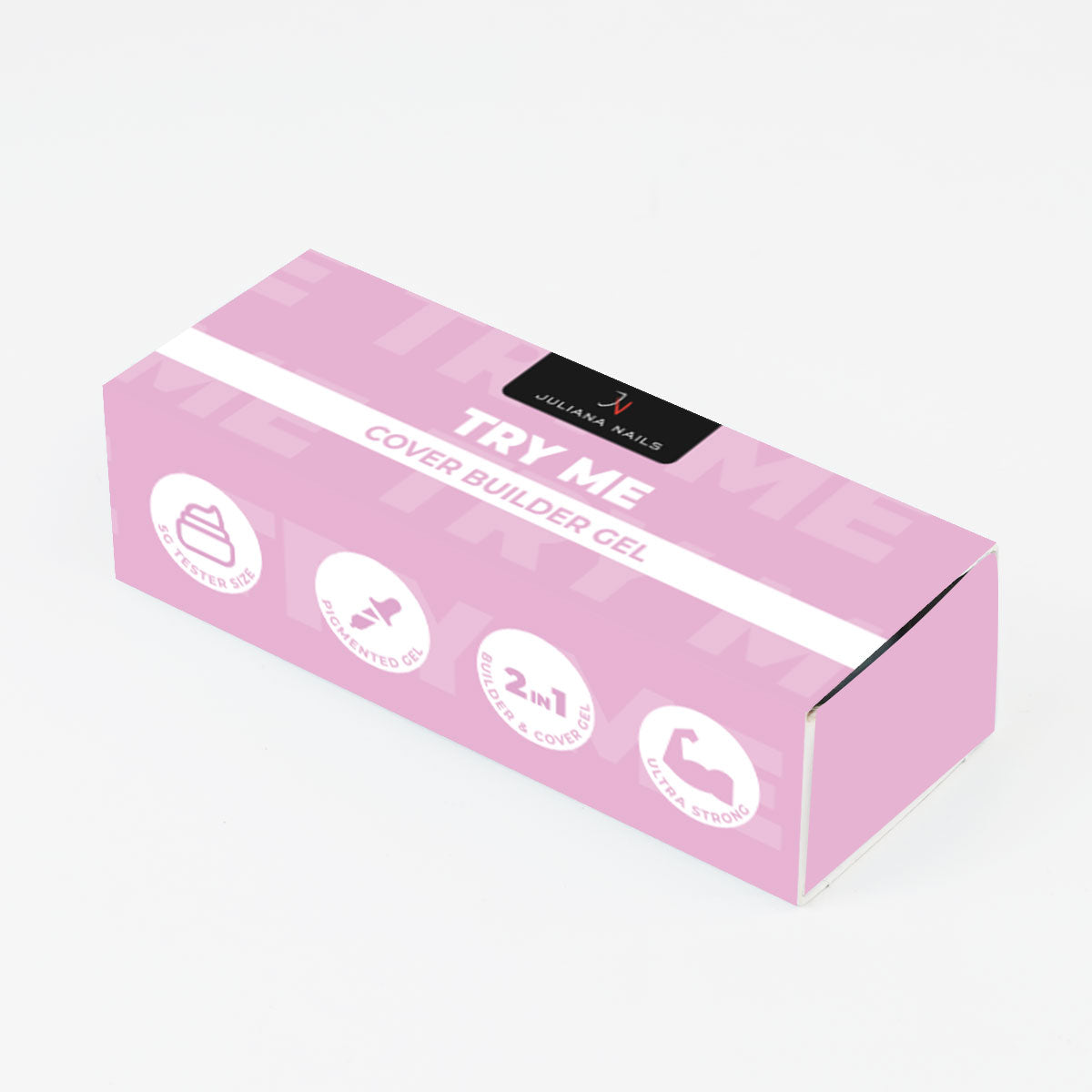 Try Me Set – Cover Builder Gels