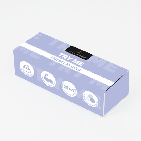Try Me Set – Fiberglas Gels