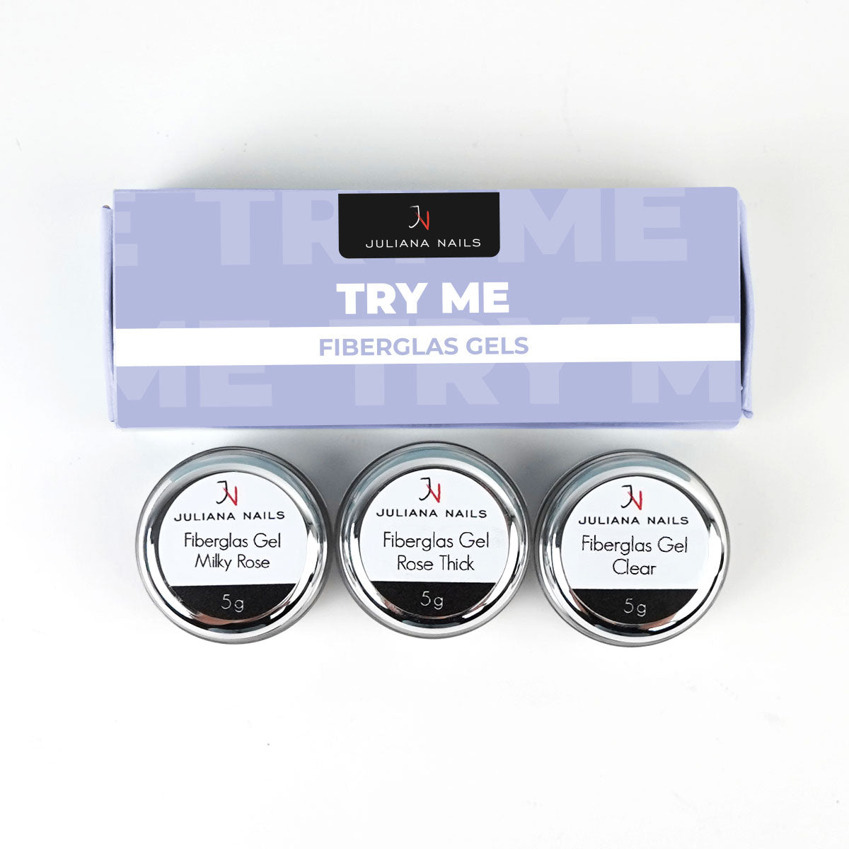 Try Me Set – Fiberglas Gels