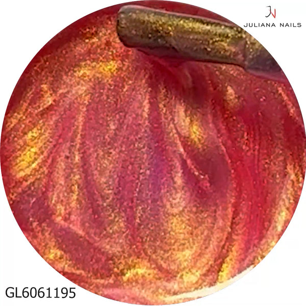 Gel Polish Aurora Cowrie Shell 6ml