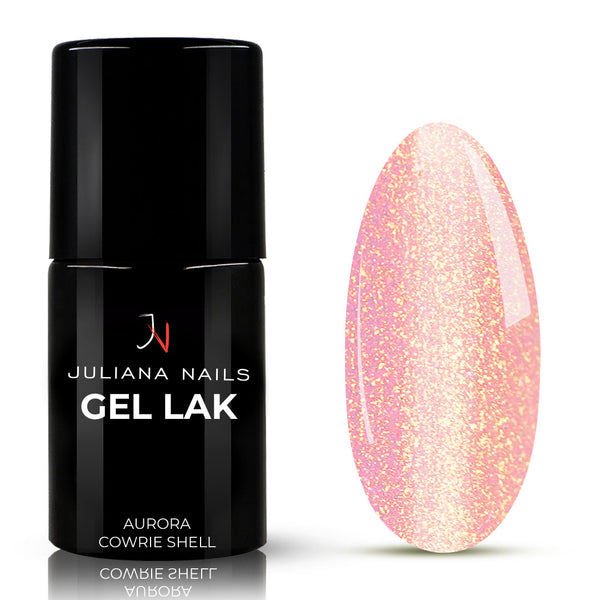 Gel Polish Aurora Cowrie Shell 6ml