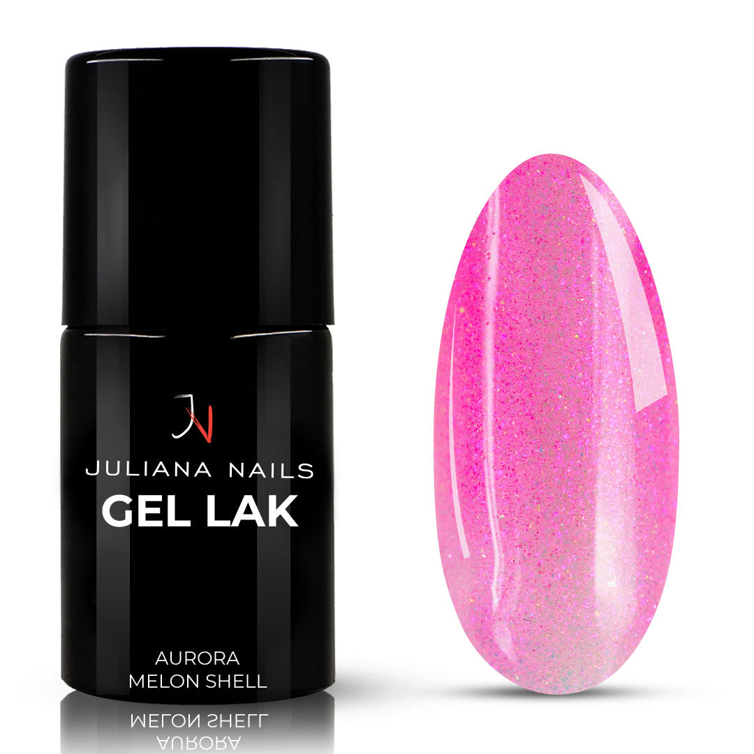 Gel Polish Aurora Melon Shell 6ml