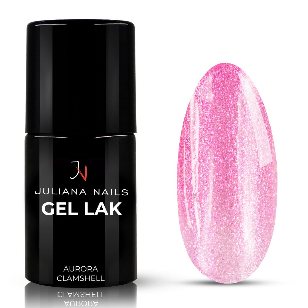 Gel Polish Aurora Clamshell 6ml