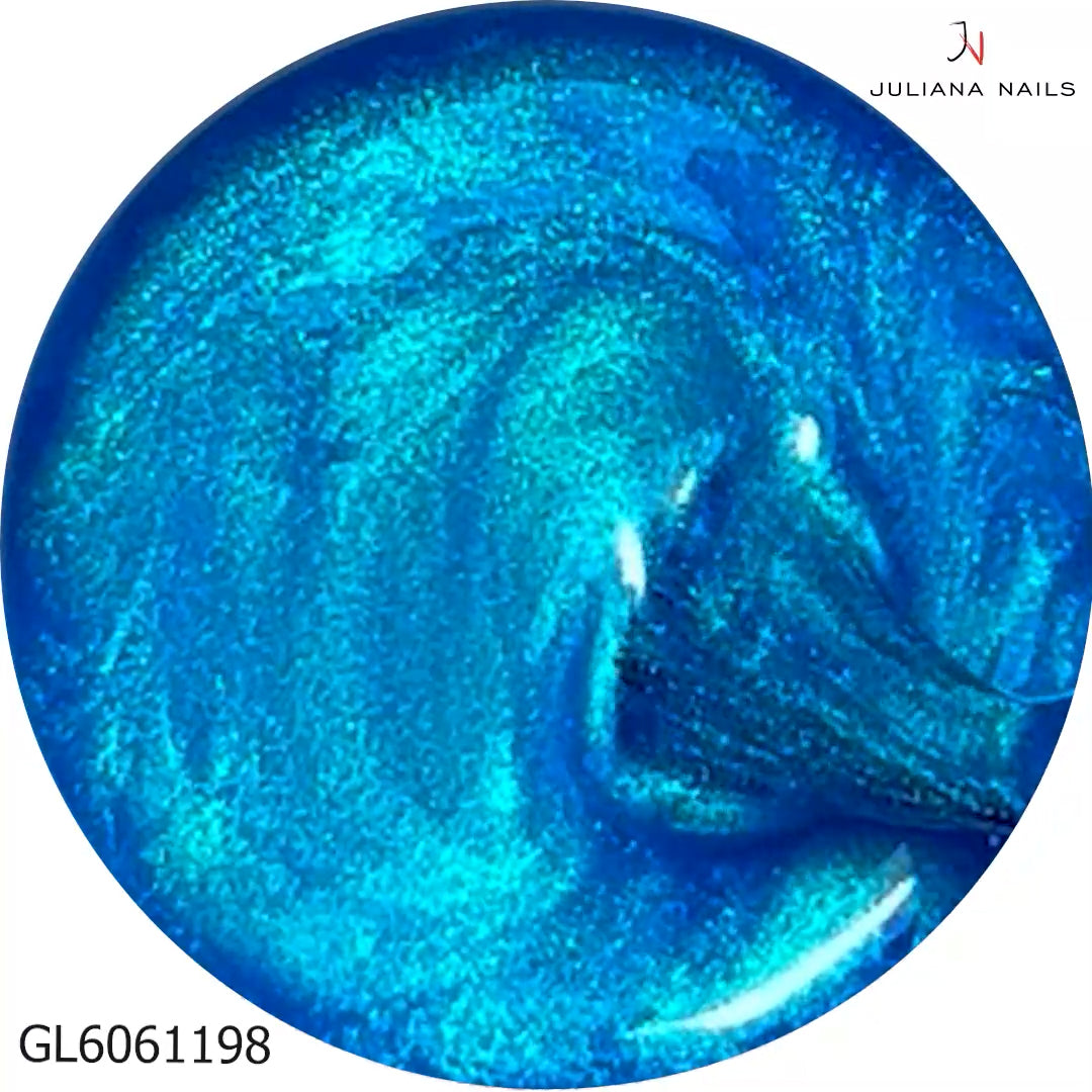 Gel Polish Aurora Abalone Shell 6ml