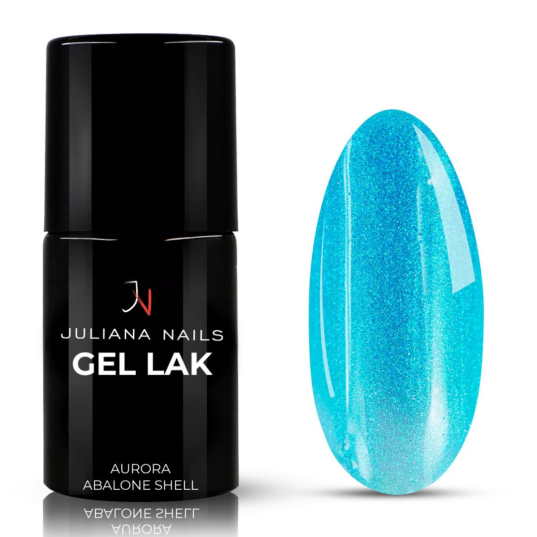 Gel lak Aurora Abalone Shell 6ml