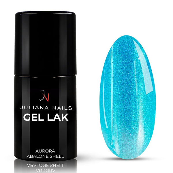 Gel Polish Aurora Abalone Shell 6ml